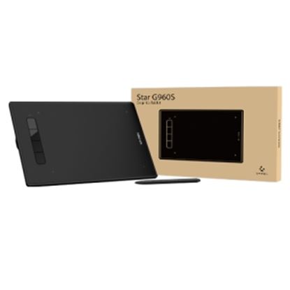 Imagen de DIGIBOARD - TABLETA XP-PEN DECO 01 V2 .