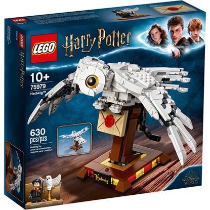 Imagen de LEGO - 75979 HARRY POTTER HEDWIG 630 PZAS.