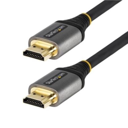 Imagen de STARTECH - CABLE 2M HDMI 2.0 CERTIFICADO PREMIUM ALTA VELOCIDAD UHD