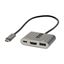 Imagen de STARTECH - ADAPTADOR MULTIPUERTOS USBC A HDMI DE 4K PD 3.0 USB 3.0