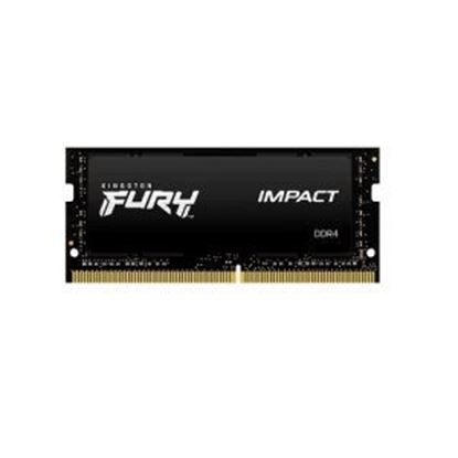 Imagen de OTROS - FURY RAM IMPACT 16GB SODIMM DDR 4 2666 MHZ CL15 2RX8