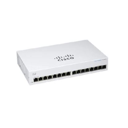 Imagen de CISCO - CBS110 UNMANAGED 16-PORT GE .