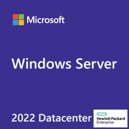 Imagen de HP ENTERPRISE - WINDOWS SERVER 2022 DATACENTER 16 CORE ROK