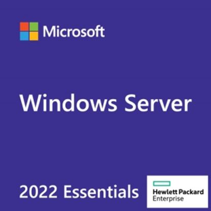 Imagen de HP ENTERPRISE - WINDOWS SERVER 2022 ESSENTIALS 10 CORE ROK