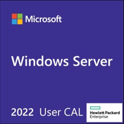 Imagen de HP ENTERPRISE - WINDOWS SERVER 2022 5 USER CAL