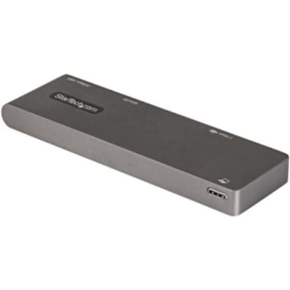 Imagen de STARTECH - ADAPTADOR MULTIPUERTOS USB C 4 K 60HZ USB-C A HDMI/PD/SD/USB MAC
