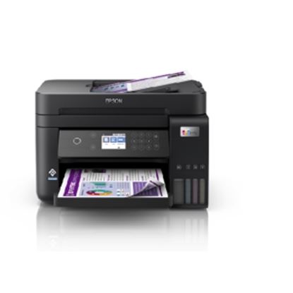 Imagen de EPSON - MFC L6270 TINTA CONTINUA 33PPM BYN/20 PPM COLOR/ WIFI ETH/OFIC ADF