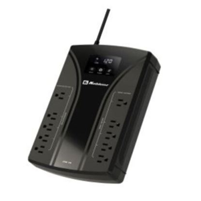 Imagen de KOBLENZ - MULTICONTACTO SS2000USB PARED SUPRESOR DE PICOS 2000JOULES