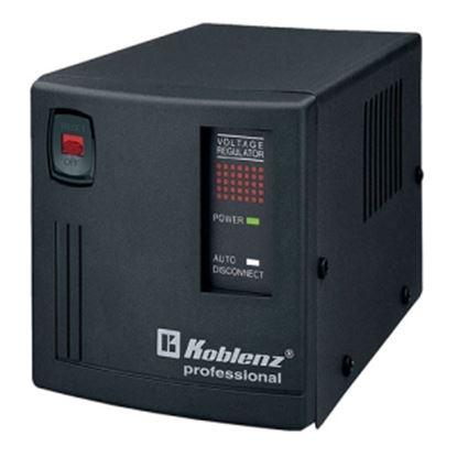 Imagen de KOBLENZ - REGULADOR 2500VA 2000W ER2550 6CONTACTOS