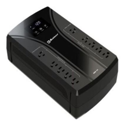 Imagen de KOBLENZ - NO BREAK 9022 USB R INTERACTIVO ONDA CUASISENOIDALL 900VA 450W