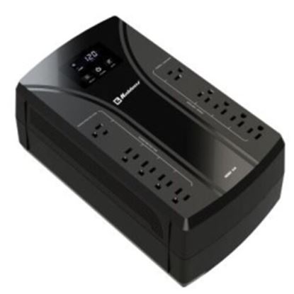 Imagen de KOBLENZ - NO BREAK 900VA 450W 9022USB 10CONTACTOS HASTA76MIN