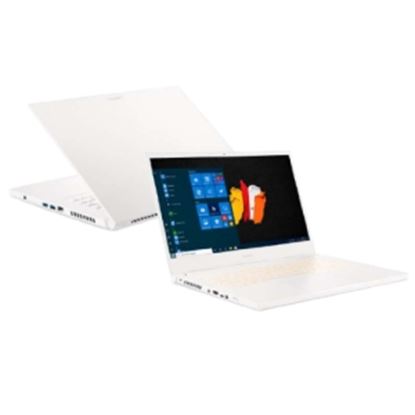 Imagen de ACER - NB CONCEPTD 3 14 CI5 10300H W10H 8G SSD 256G 1YW BLANCO