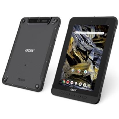 Imagen de ACER - TAB ENDURO T1 8 HD MTK MT8385 ANDORID 9 4G 64G 1YW GRIS USO RUDO