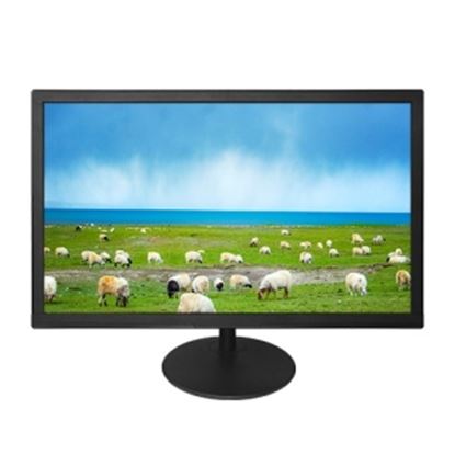Imagen de COMPUIMPORT - MONITOR PLANO 24 FHD .