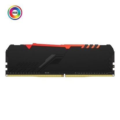 Imagen de OTROS - FURY RAM BEAST 16GB DIMM DDR4 3 600MHZ RGB