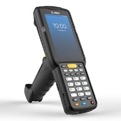 Imagen de ZEBRA - ZEBRA TERM GUN.MC33X.2D.47 KEY ANDROID GMS BATERIA EXTENDIDA