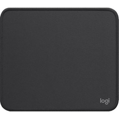 Imagen de PAQ. C/2 - LOGITECH - MOUSE PAD LOGITECH GRAPHITE .