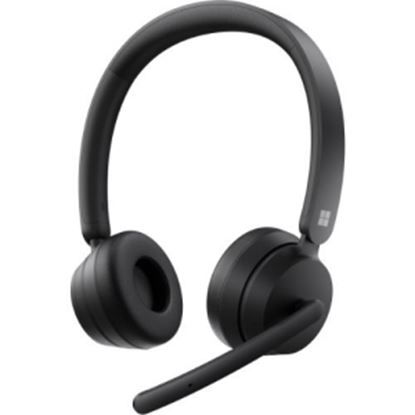 Imagen de MICROSOFT - MODERN WIRELESS HEADSET FOR BUSINESS EN/XC/XD/XX LATAM EM HDWR