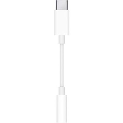 Imagen de APPLE - ADAPTADOR DE USB-C A ENTRADA DE 3.5 MM PARA AUDIFONOS