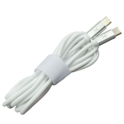 Imagen de PAQ. C/2 - PERFECT CHOICE - CABLE TIPO C A TIPO C 2M .