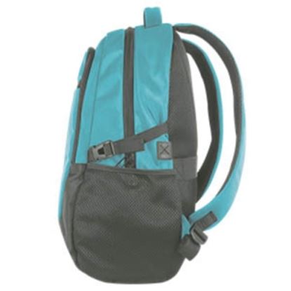 Imagen de PERFECT CHOICE - MOCHILA PARA LAPTOP 15.6 VERDE-GRIS VAGARY