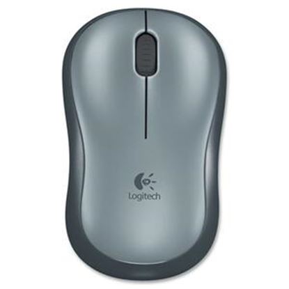 Imagen de LOGITECH - MOUSE LOGITECH M185 WIRELESS DARK GREY