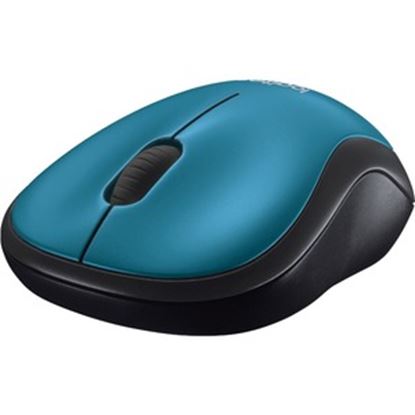 Imagen de LOGITECH - MOUSE LOGITECH M185 I INALAMBRI AZUL