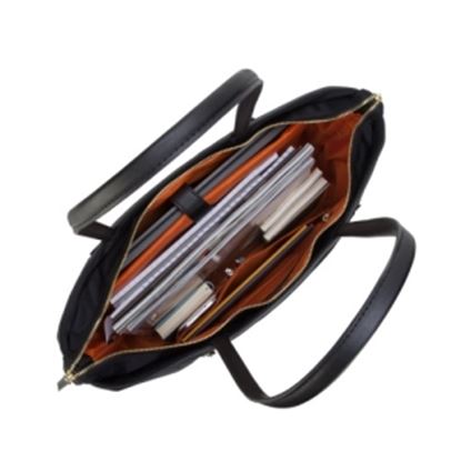 Imagen de TARGUS - BOLSO TARGUS NEWPORT EAST-WEST TOTE 15 BLACK