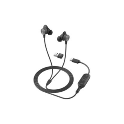 Imagen de LOGITECH - ZONE WIRED EARBUDS UC .