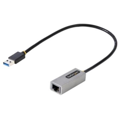 Imagen de STARTECH - ADAPTADOR USB 3.0 DE RED RJ45 ETHERNET GIGABIT DE LAPTOP