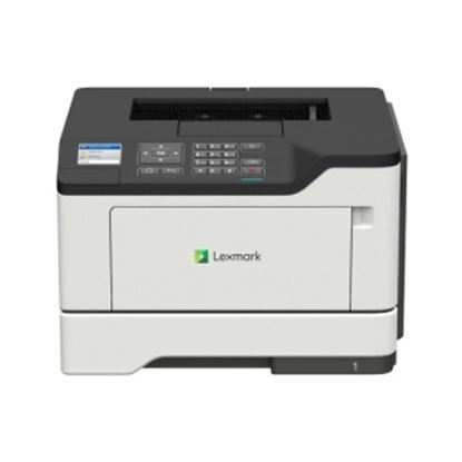 Imagen de LEXMARK - IMPRESORA LASER MONOCROMATICA MS521DN HASTA 44/46 PPM