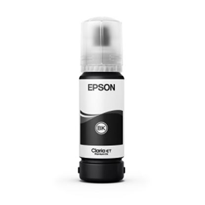 Imagen de EPSON - BOTELLA DE TINTA PARA EPSON L8180 L8160 NEGRA