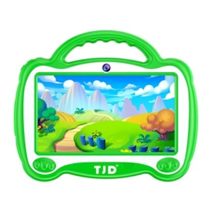 Imagen de SHARP - TABLET TJD MODELO KIDS RANITA 7IN VERDE