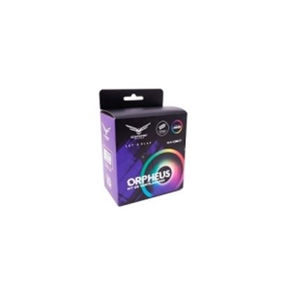 Imagen de NACEB - KIT DE VENTILADORES X3 20MM ARG C/CONTROLADOR ARG POWERFUL AIRFLOW