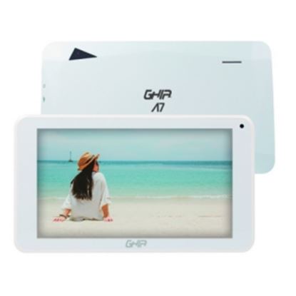 Imagen de GHIA - GHIA A7 WIFI A133 QUADCORE WIFI BT 1GB 16GB 0.3MP2MP 2100MAH ANDRO