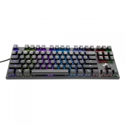 Imagen de OTROS - DIADEMA GAMING YEYIAN PROUD S35 00 RGB 3.5MM USB C/MICROFONO NEGRO