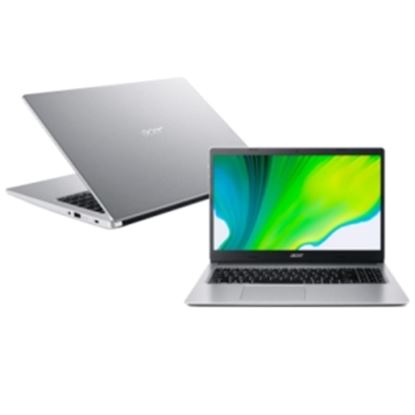 Imagen de ACER - NB ASPIRE 5 14IN CI5 1135G7 W11H 8GB 1TBSSD 256GB 1YW PLATA