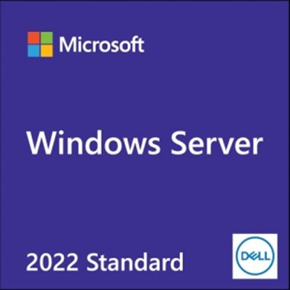 Imagen de DELL - WINDOWS SERVER 2022 STANDARD RO K 16 CORE