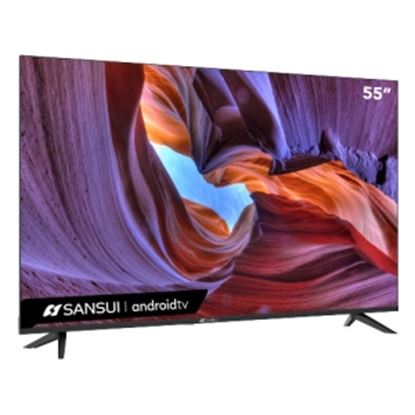 Imagen de MACRO ELECTRÓNICA - SANSUI PANTALLA SANSUI 55 INC 4K SMART ANDROID TV