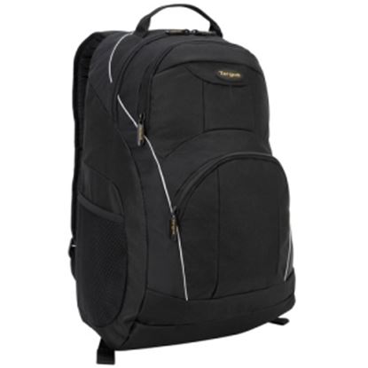 Imagen de TARGUS - TARGUS MOTOR BACKPACK BLACK .