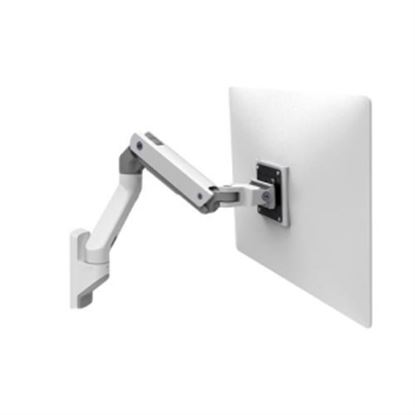 Imagen de ERGOTRON - BRAZO DE PARED PARA MONITOR HX BLANCO