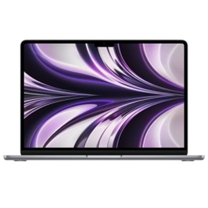 Imagen de APPLE - 13 MACBOOK AIR M2 CHIP 8N CPU 10N GPU 512GB 8GB RAM GRIS ESPACIAL