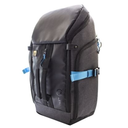 Imagen de TONIVISA - MOCHILA BACKPACK SKYPEAK DE GIM NASIO DE 17IN LAP TOP. FIT2