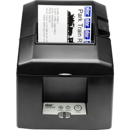 Imagen de STAR - TSP654IIU 24 GRY U STSP650 THERMAL AUTO CUTTERUSB