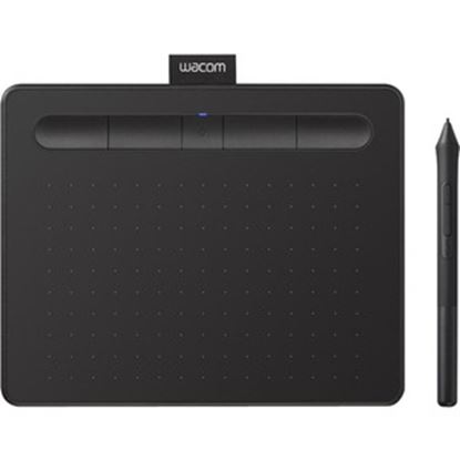 Imagen de WACOM - INTUOS CREATIVE PEN TABLET BLUE TOOTH MEDIUM BLACK