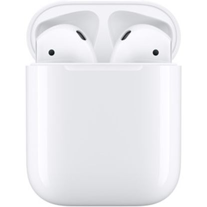 Imagen de APPLE - AIRPODS CON ESTUCHE DE CARGA .