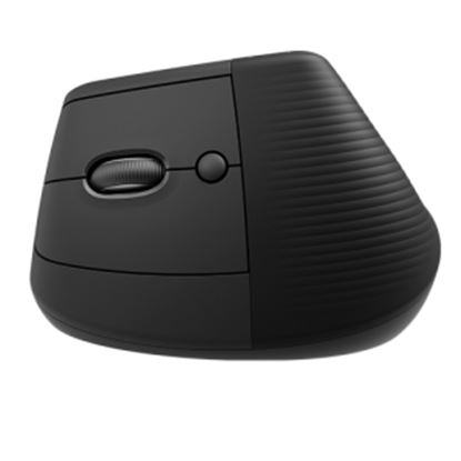 Imagen de LOGITECH - MOUSE ERGONOMICO LIFT VERTICAL GRAPHITE