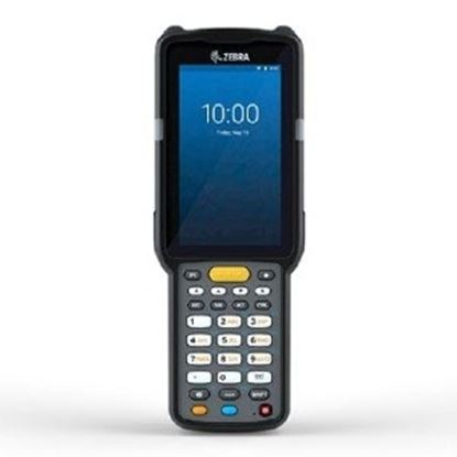 Imagen de ZEBRA - ZEBRA TERM ST MC33X.2D LR 47 KEY ANDROID GMS BATERIA EXT.