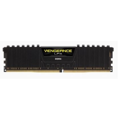 Imagen de CORSAIR - RAM CORSAIR VENGEANCE LPX 8Gáá DIMM DDR4-2400 MHZ CL16 1.2V
