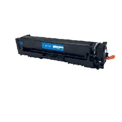 Imagen de CANON - TONER 054 H CYAN RENDIMIENTO D E 2.300 PAGS COMPATIBLE CON LBP